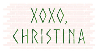 XOXO, Christina