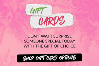 Gift cards. Don't wait! Surprise someone special today with the gift of choice. Shop gift card options