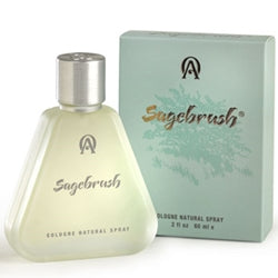 Mens Sagebrush Natural Spray Colonge