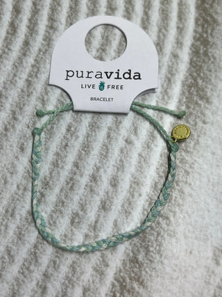 Puravida Cool Mini Braided Bracelet
