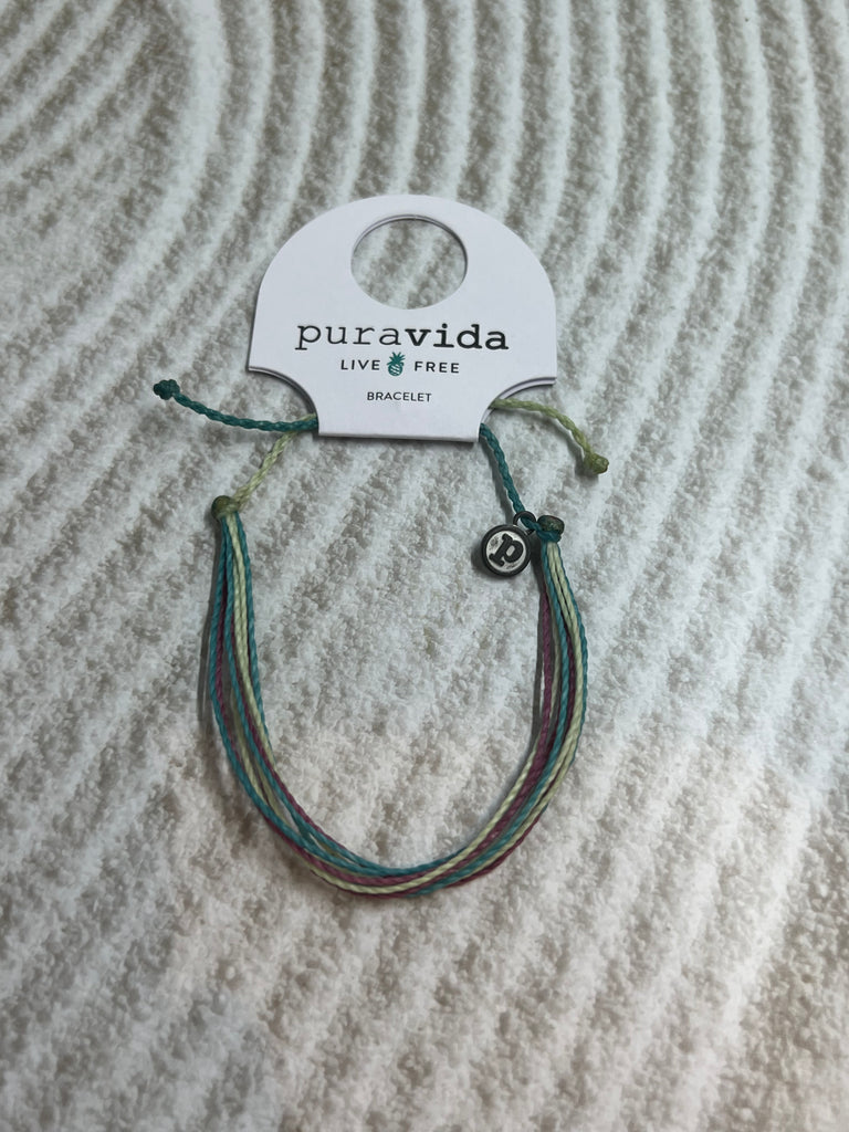 Puravida Good Vibes Bracelet