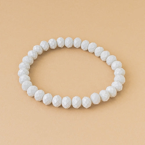 Crystal Bead Bracelets